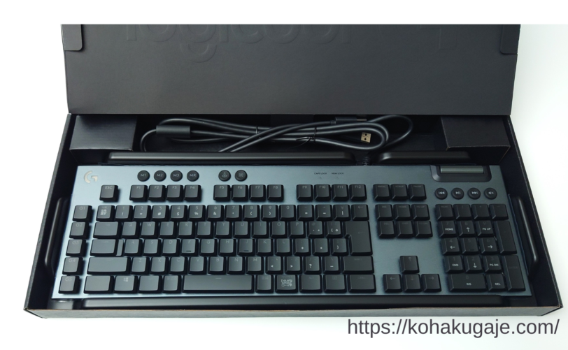 logicool-keyboard-g813-ck